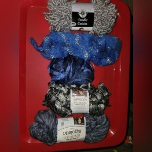 Yarn Skeins